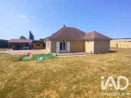 vente maison à crésantignes (10320) : à vendre / 122m² crésantignes