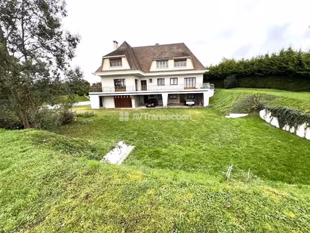 vente maison 8 pièces 218 m² à gaillon (27600)  497 500 €