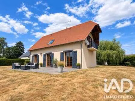 vente maison piscine à gisors (27140) : à vendre piscine / 126m² gisors