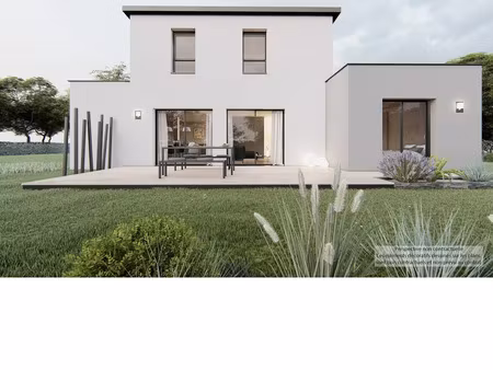 vente maison neuve 6 pièces 135 m² à saint-herblain (44800)  500 000 €