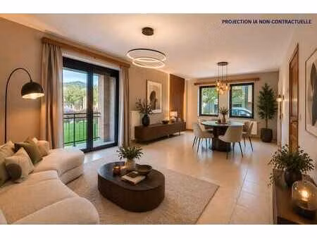 à 2 pas de la meuse – appartement 2 chambres avec balcons