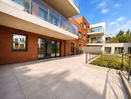 neuf 2 ch - grande terrasse face canal - parking/cave