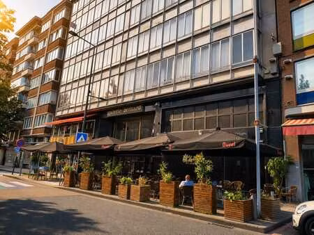 brasserie boulevard tirou