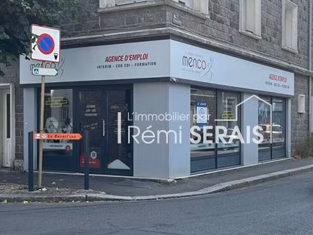 flers - local commercial dans le centre-ville