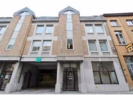gezellig appartement met 1 slaapkamer in het stadscentrum
