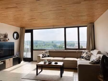 très bel appartement lumineux rénové
