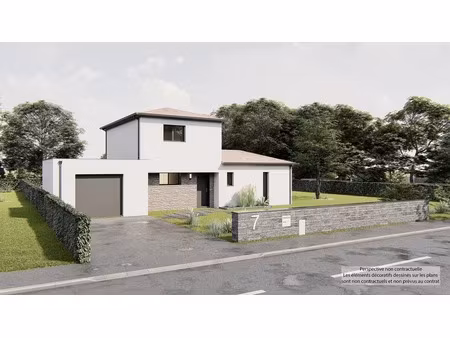 vente maison neuve 4 pièces 125 m² à beauzelle (31700)  503 522 €