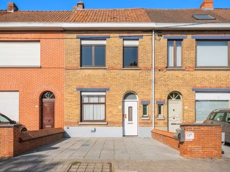 maison à vendre à rekkem € 149.000 (lqhzo) - habitat wevelgem | zimmo