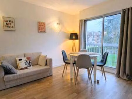 location appartement t1 meublé à nantes rond-point de paris - blanche de castille (44000) 