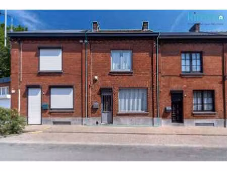 maison 3 chambres avec jardin et grenier aménageable