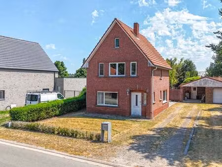 maison à vendre à hechtel € 265.000 (lqhz2) - immofusion | zimmo