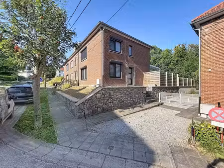 charmante maison 3 facades
