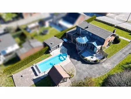 sublime villa à 10 minutes d'ath dans le village de blicquy