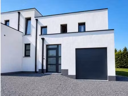 villa neuve 3f – 4 ch – jardin – garage – construction 2025