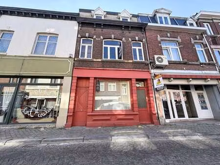 maison de commerce