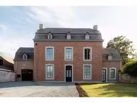 ancien presbytère du xviiie siècle | une demeure d'exception