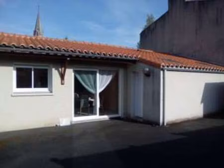location maison au landreau (44430) : à louer / 71m² le landreau