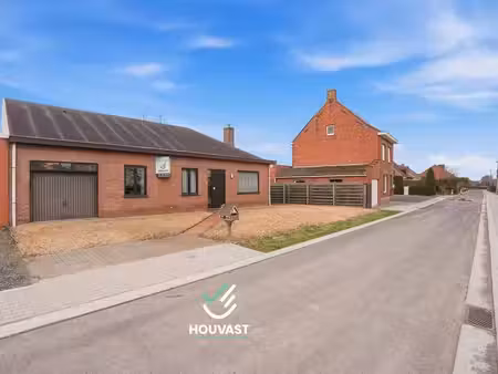 maison à vendre à woesten € 279.000 (lqhtf) - houvast | zimmo