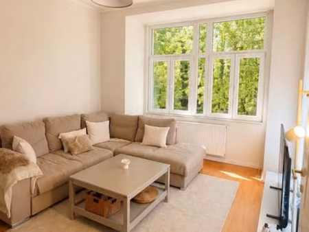 appartement 1 chambre à koekelberg  lumineux et moderne
