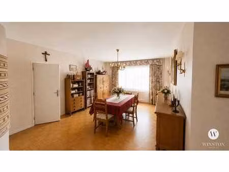 appartement 2 chambres de 80m² avec terrasse