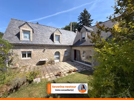 vente maison 7 pièces 150 m² plouay (56240)