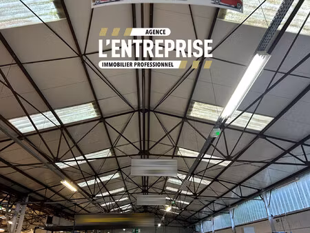 vente entrepôt