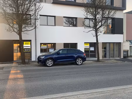 vente local commercial