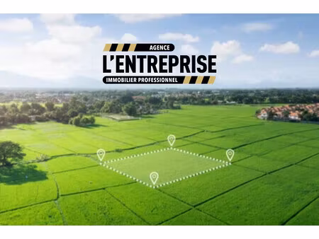 vente terrain