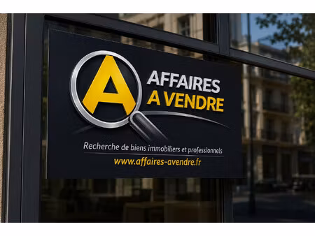 vente local commercial