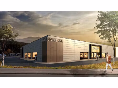 vente local commercial