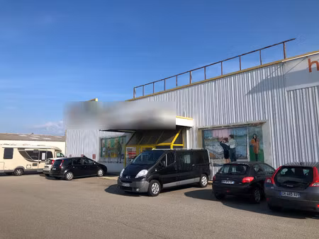 vente local commercial