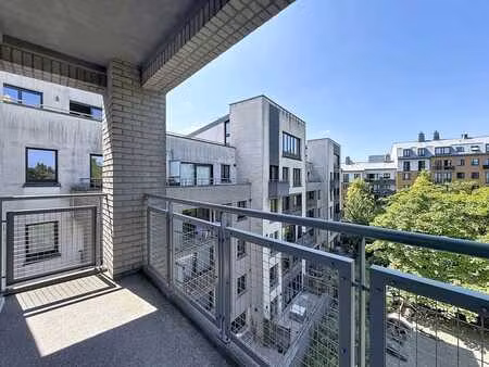 flagey / et. ixelles : bel appartement récent 3 chambres
