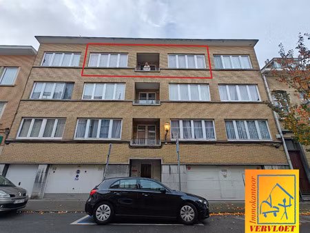 appartement à vendre à jette € 175.000 (lqi06) - immo vervloet | zimmo