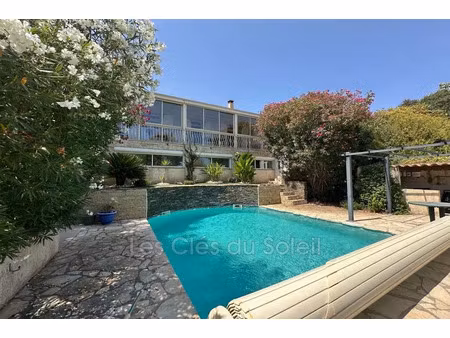 vente maison 7 pièces 150 m² à toulon (83000)  575 000 €