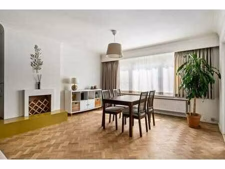 appartement économe en énergie avec garage à vendre à anvers