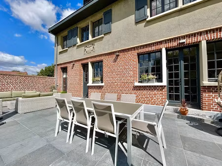 vente maison 8 pièces 265 m² à gondecourt (59147)  595 000 €