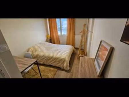 location appartement chambre colocation à brest (29200) : à louer chambre colocation / 11m