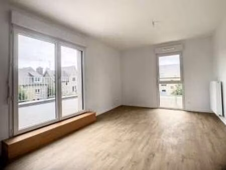location appartement 2 pièces à saint-brieuc (22000) : à louer 2 pièces / 40m² saint-brieu