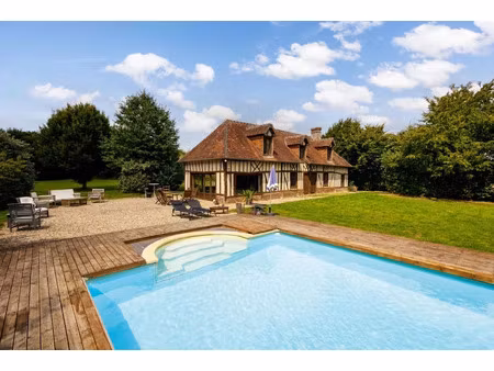 vente propriété 11 pièces 260 m² à ajou (27410)  595 000 €