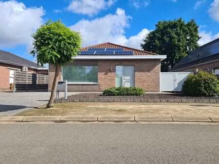woning