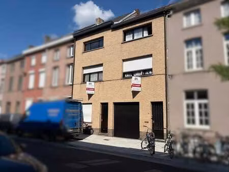 maison mitoyenne