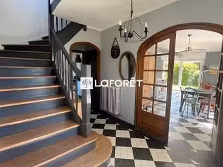 location maison meublé à perros-guirec (22700) : à louer meublé / 125m² perros-guirec