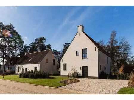des villas neuves haut de gamme au charme chaleureux