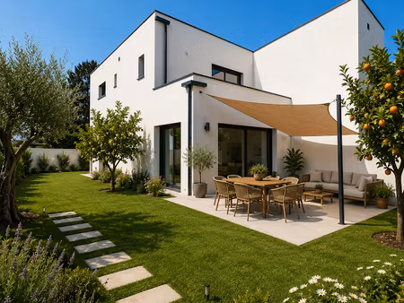 vente villa 5 pièces 125 m² à lattes (34970)  599 500 €