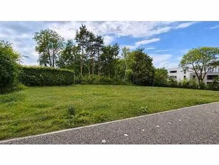 terrains à bâtir - clos privé à stembert (verviers)