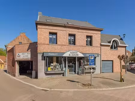bien professionnel à vendre à bornem € 469.000 (lo931) - puurs | zimmo
