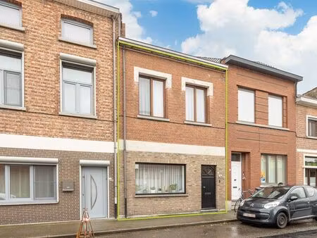maison à vendre à mechelen € 399.000 (kxnen) - bolt immo mechelen | zimmo