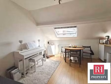 uccle appartement 1 chambre a louer