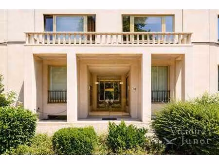 vergote: magnifique appartement 3 chambres + bureau + terras