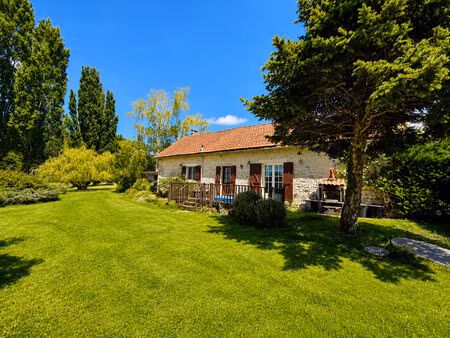 maison à vendre à chillac (16480) - charente